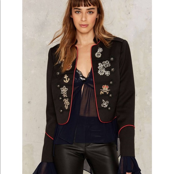 Majorette drummer jacket - Picture 2 of 6